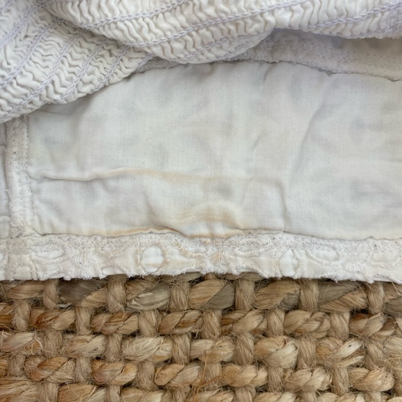 Abercrombie & Fitch Crop Half Top Bralette - Picture 5 of 5